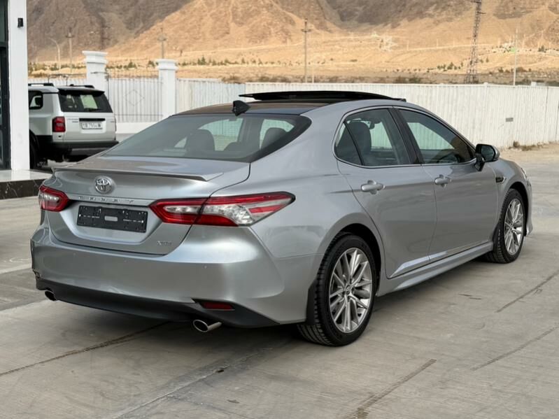 Toyota Camry 2018 - 355 000 TMT - Balkanabat - img 4