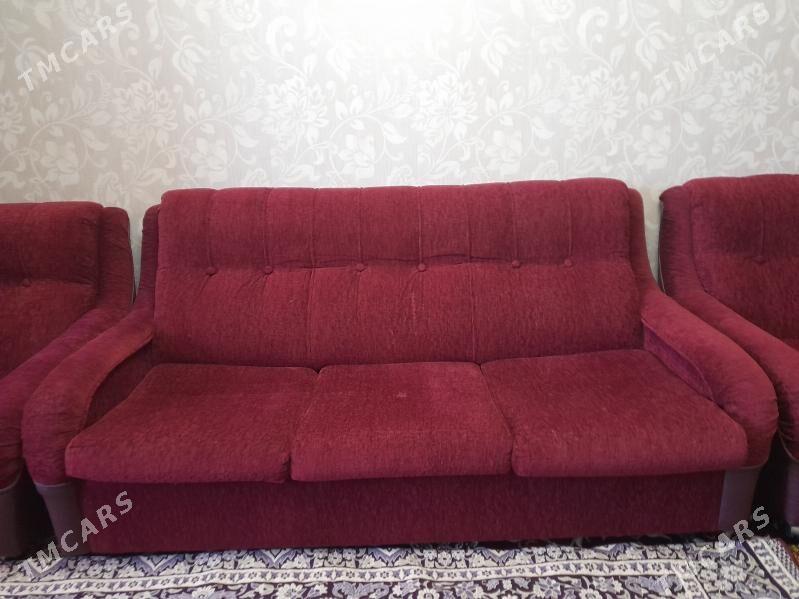 Diwan kresla/ Диван кресла тро - Aşgabat - img 1