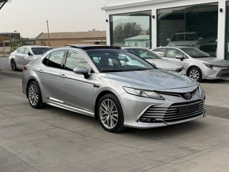 Toyota Camry 2018 - 355 000 TMT - Balkanabat - img 1