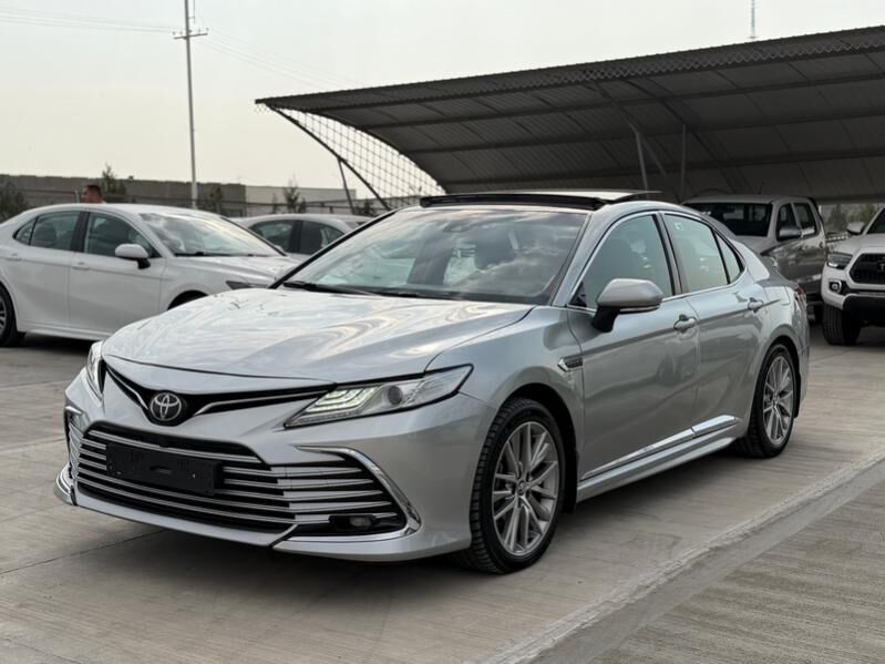 Toyota Camry 2018 - 355 000 TMT - Balkanabat - img 3