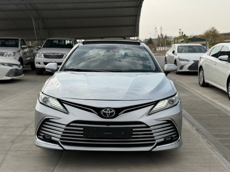 Toyota Camry 2018 - 355 000 TMT - Balkanabat - img 2