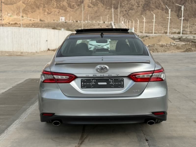 Toyota Camry 2018 - 355 000 TMT - Balkanabat - img 5