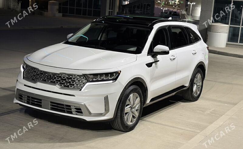 Kia Sorento 2022 - 400 000 TMT - Ашхабад - img 2