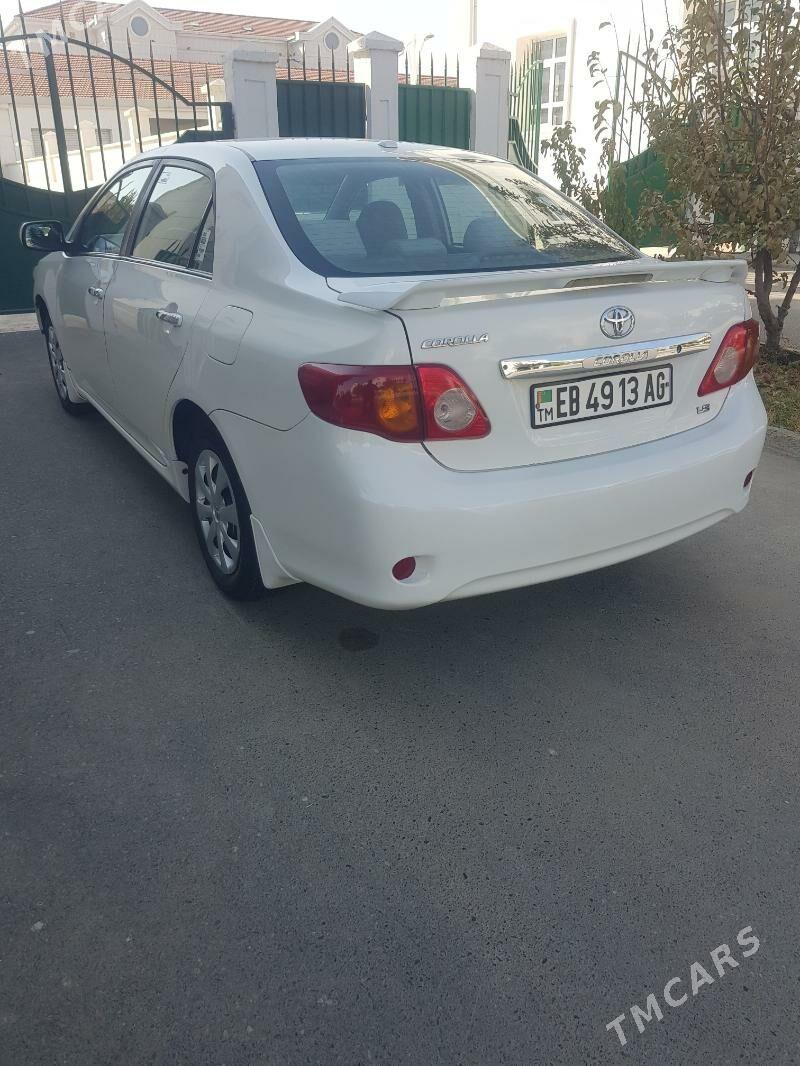 Toyota Corolla 2008 - 150 000 TMT - Aşgabat - img 6