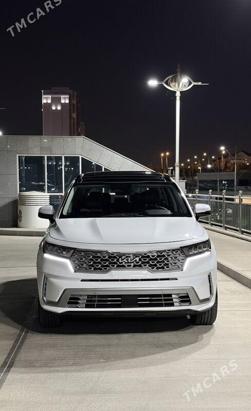 Kia Sorento 2022 - 400 000 TMT - Ашхабад - img 1