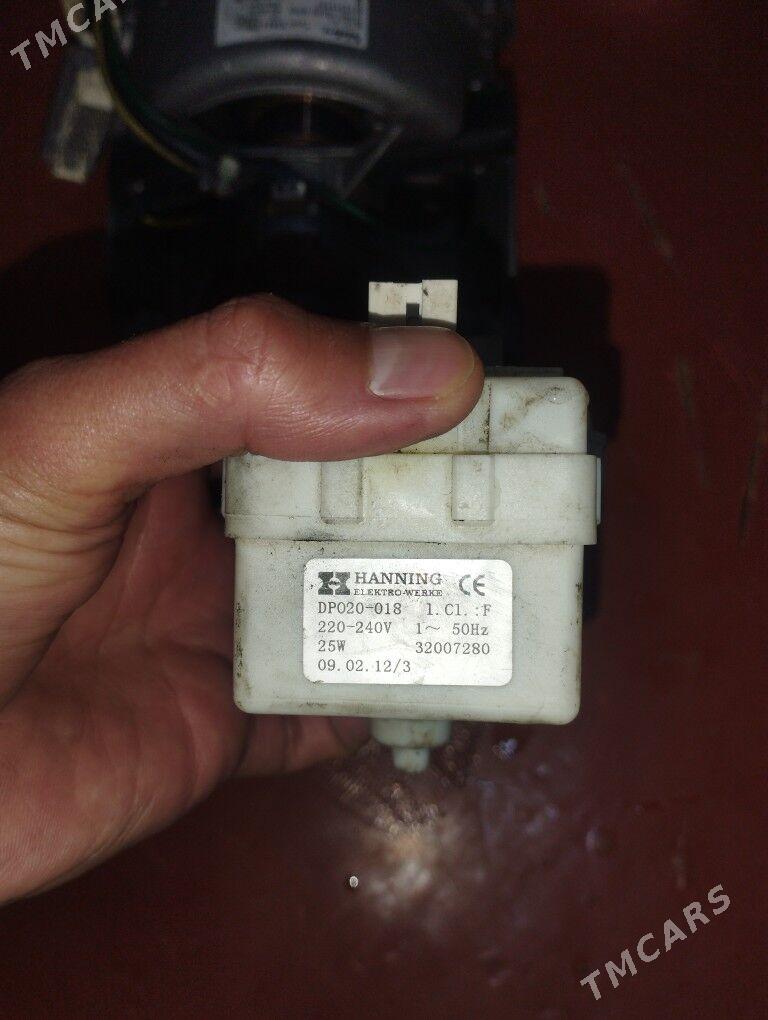 kir masyn pompa - Aşgabat - img 2