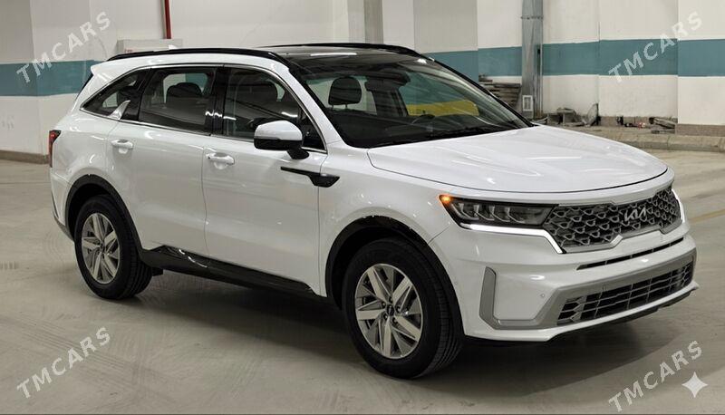 Kia Sorento 2022 - 400 000 TMT - Ашхабад - img 3