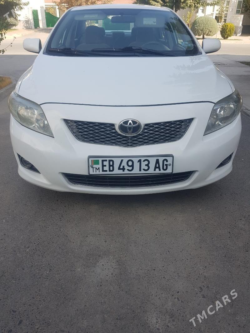 Toyota Corolla 2008 - 150 000 TMT - Aşgabat - img 1