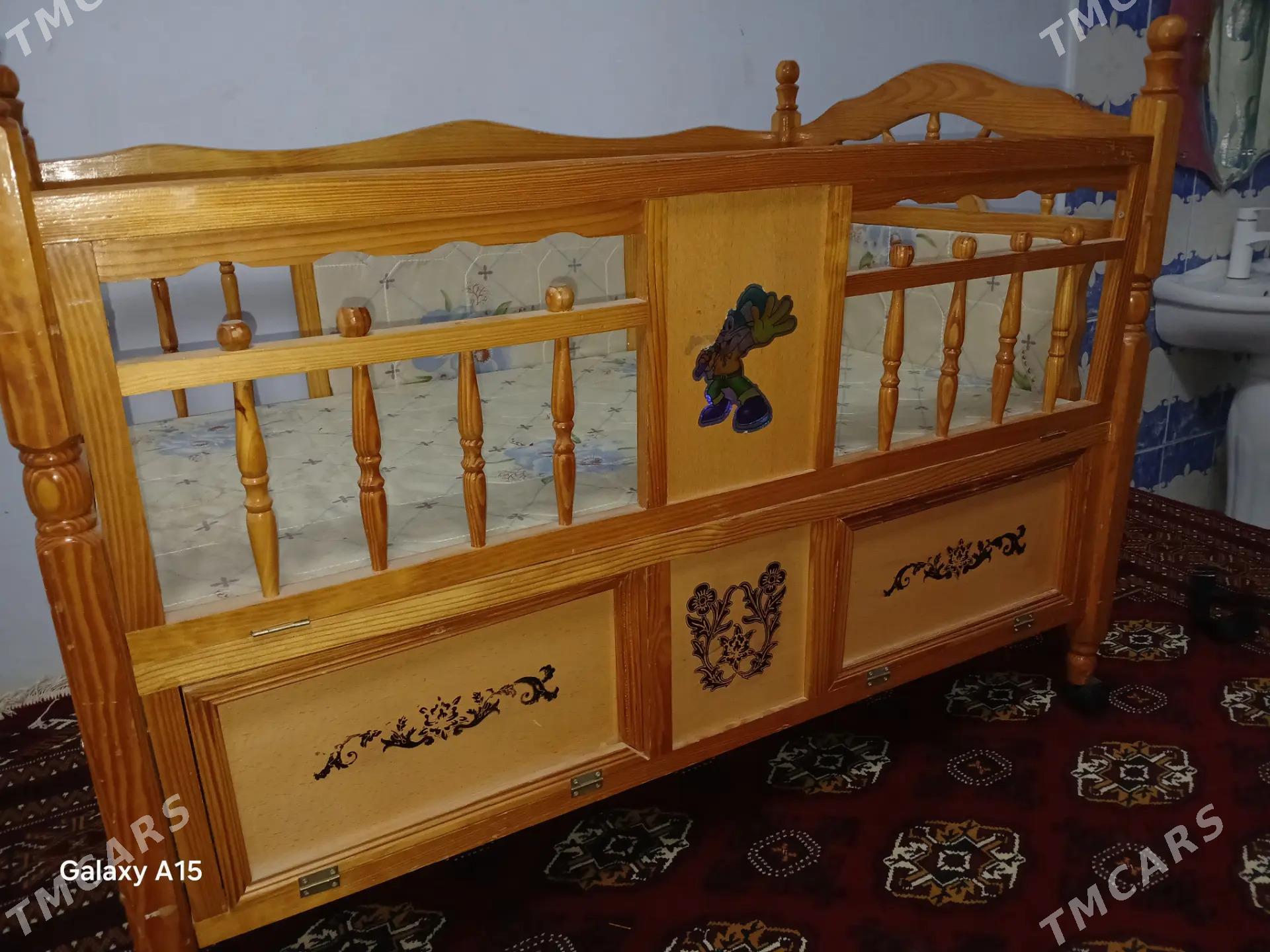 çaga krowat - Daşoguz - img 3