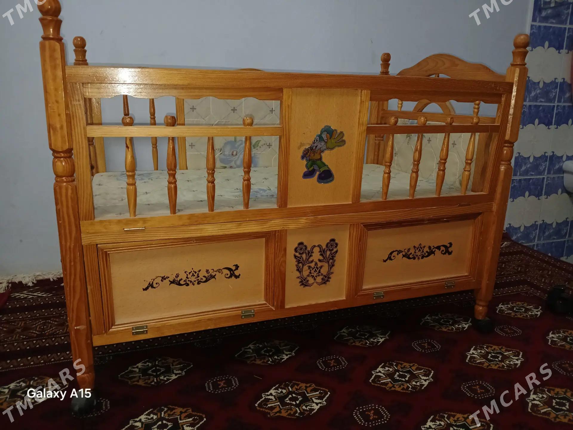 çaga krowat - Daşoguz - img 4