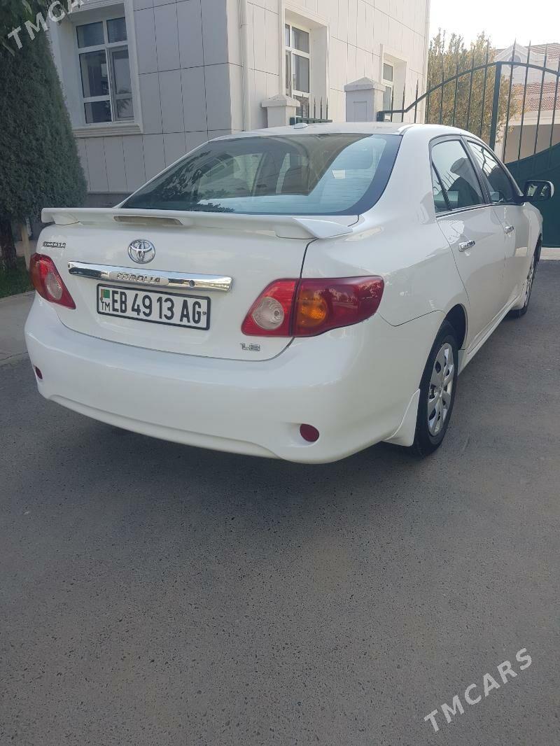 Toyota Corolla 2008 - 150 000 TMT - Aşgabat - img 5