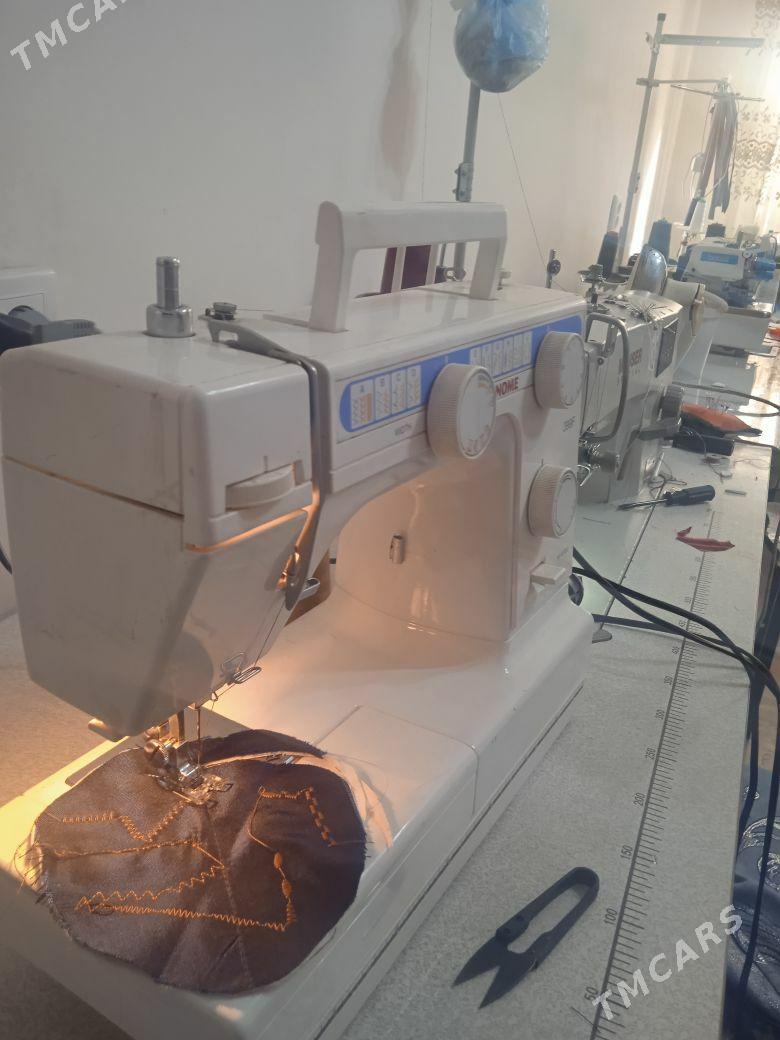 tikin masynka janome - Туркменабат - img 4
