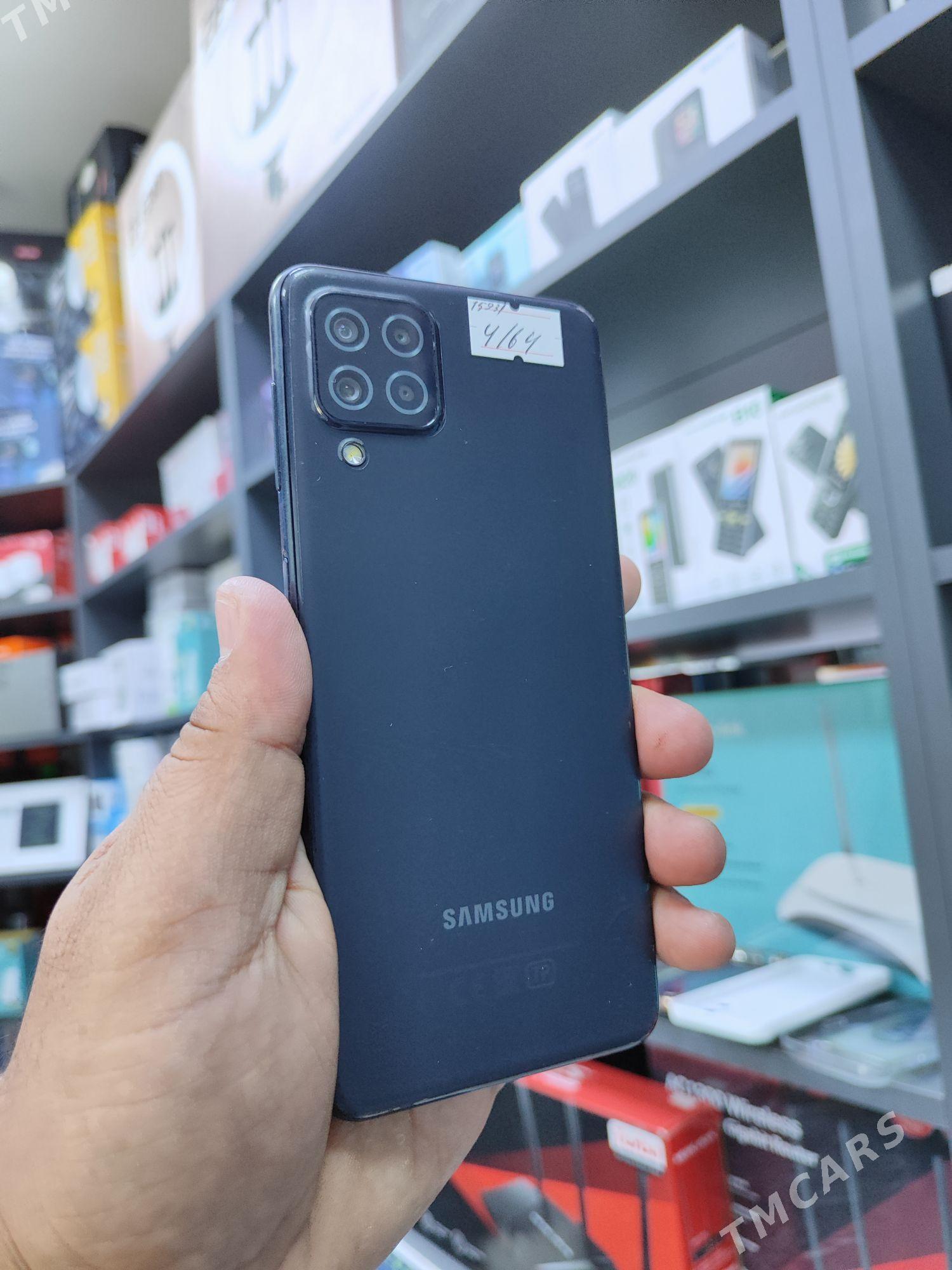 SAMSUNG A22 4/64GB 4G  BLACK - Aşgabat - img 2