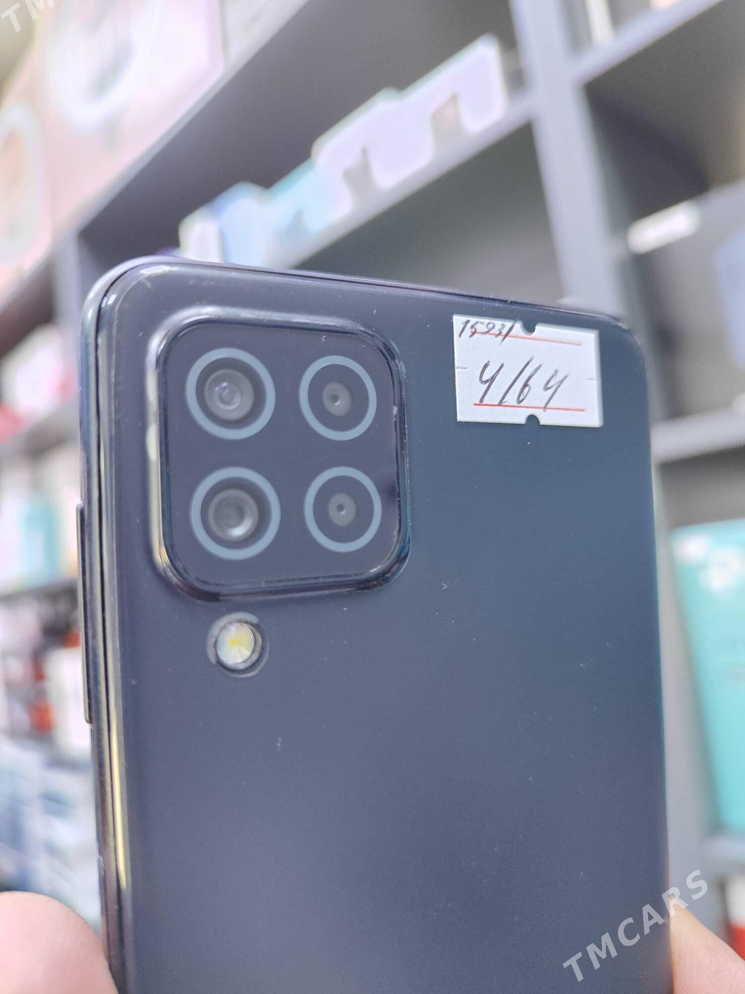 SAMSUNG A22 4/64GB 4G  BLACK - Aşgabat - img 3