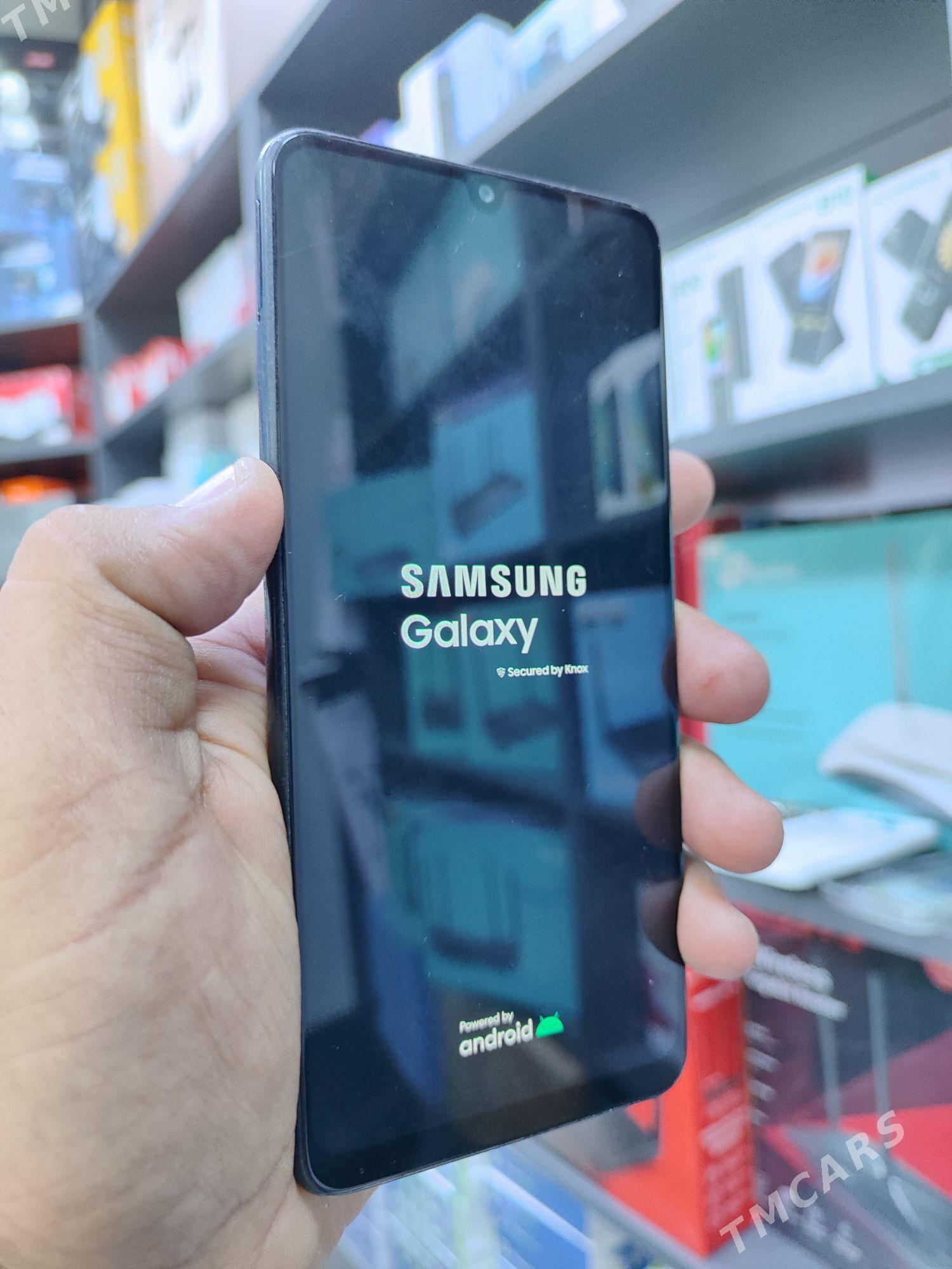 SAMSUNG A22 4/64GB 4G  BLACK - Aşgabat - img 5