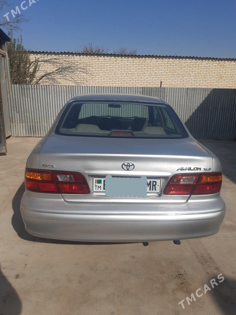 Toyota Avalon 1999 - 148 000 TMT - Сакарчага - img 2