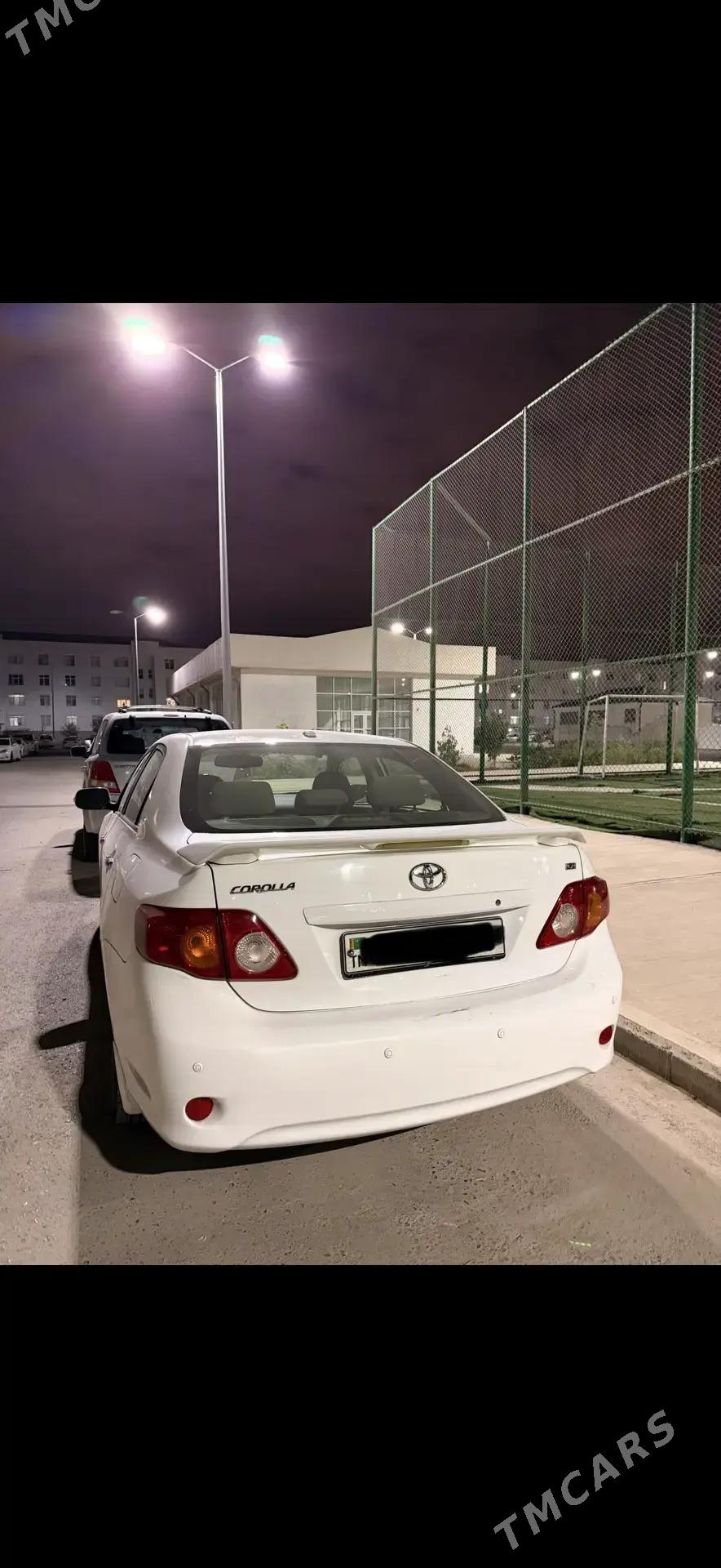 Toyota Corolla 2008 - 180 000 TMT - Ашхабад - img 5