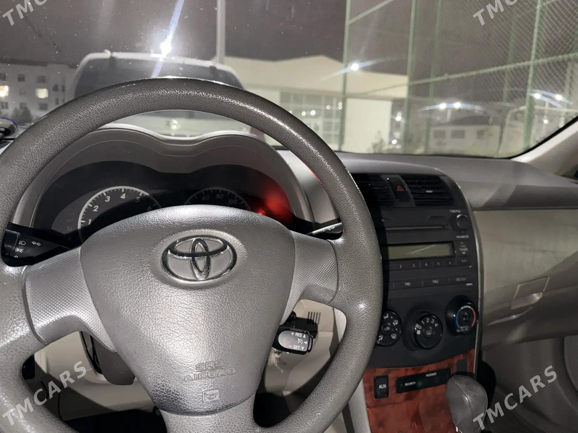 Toyota Corolla 2008 - 180 000 TMT - Ашхабад - img 2