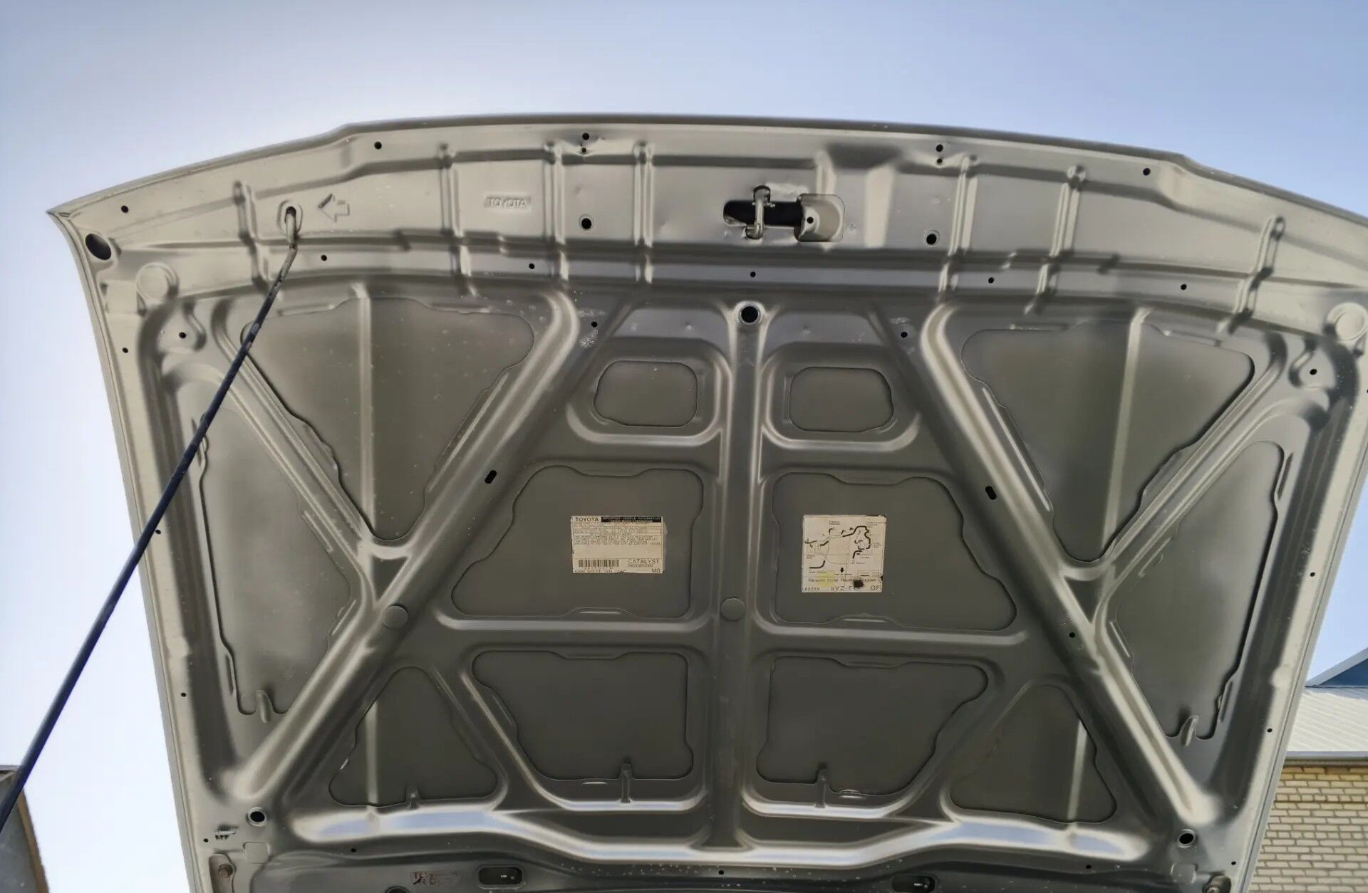 Toyota 4Runner 1999 - 135 000 TMT - Ашхабад - img 10