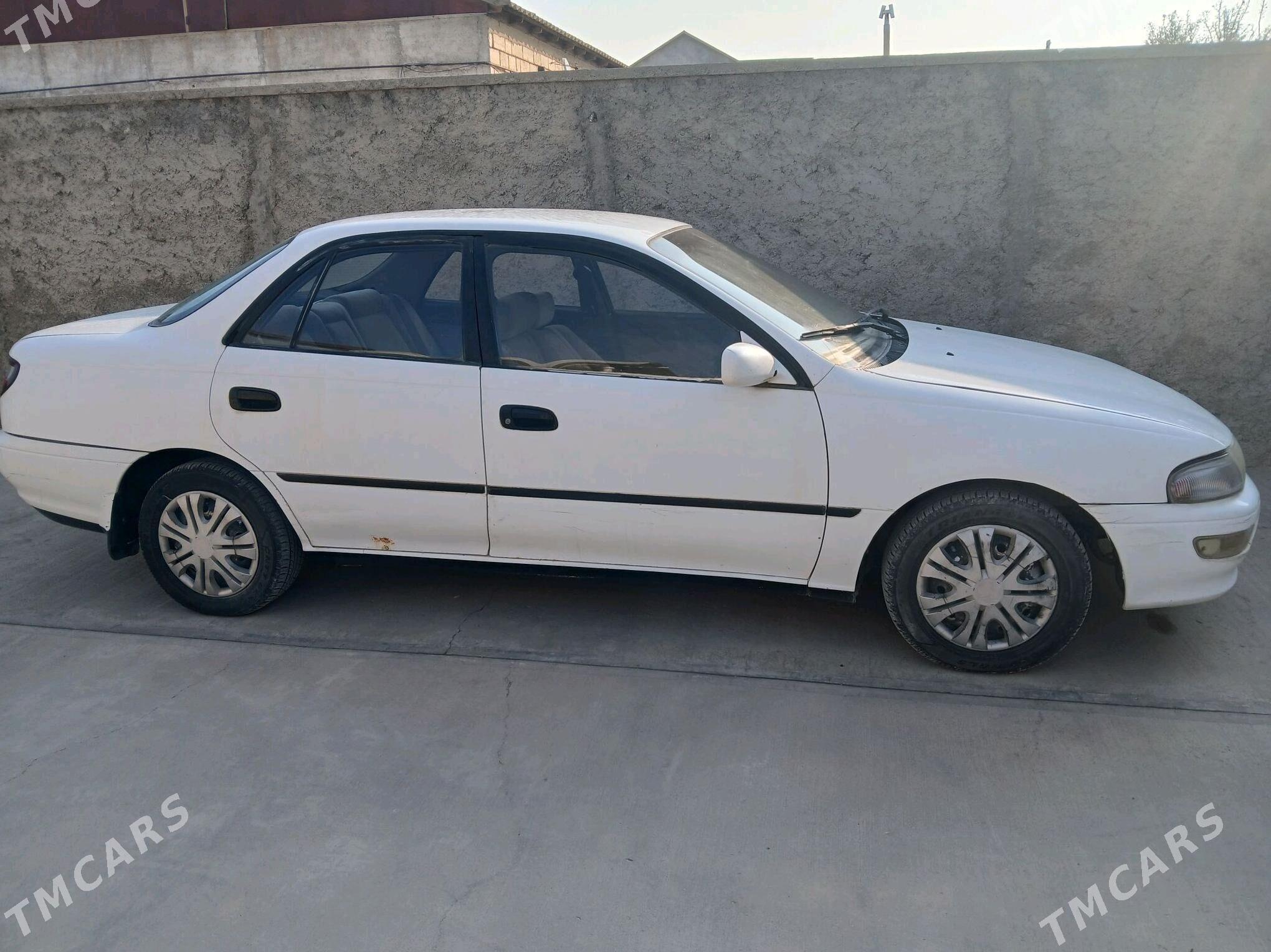 Toyota Carina 1993 - 58 000 TMT - Гызыларбат - img 2