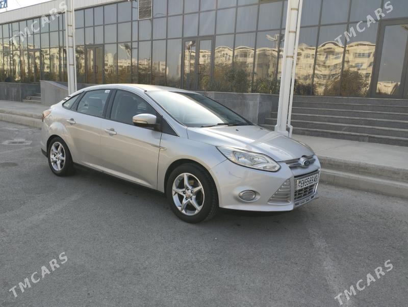 Ford Focus 2011 - 125 000 TMT - Ашхабад - img 2