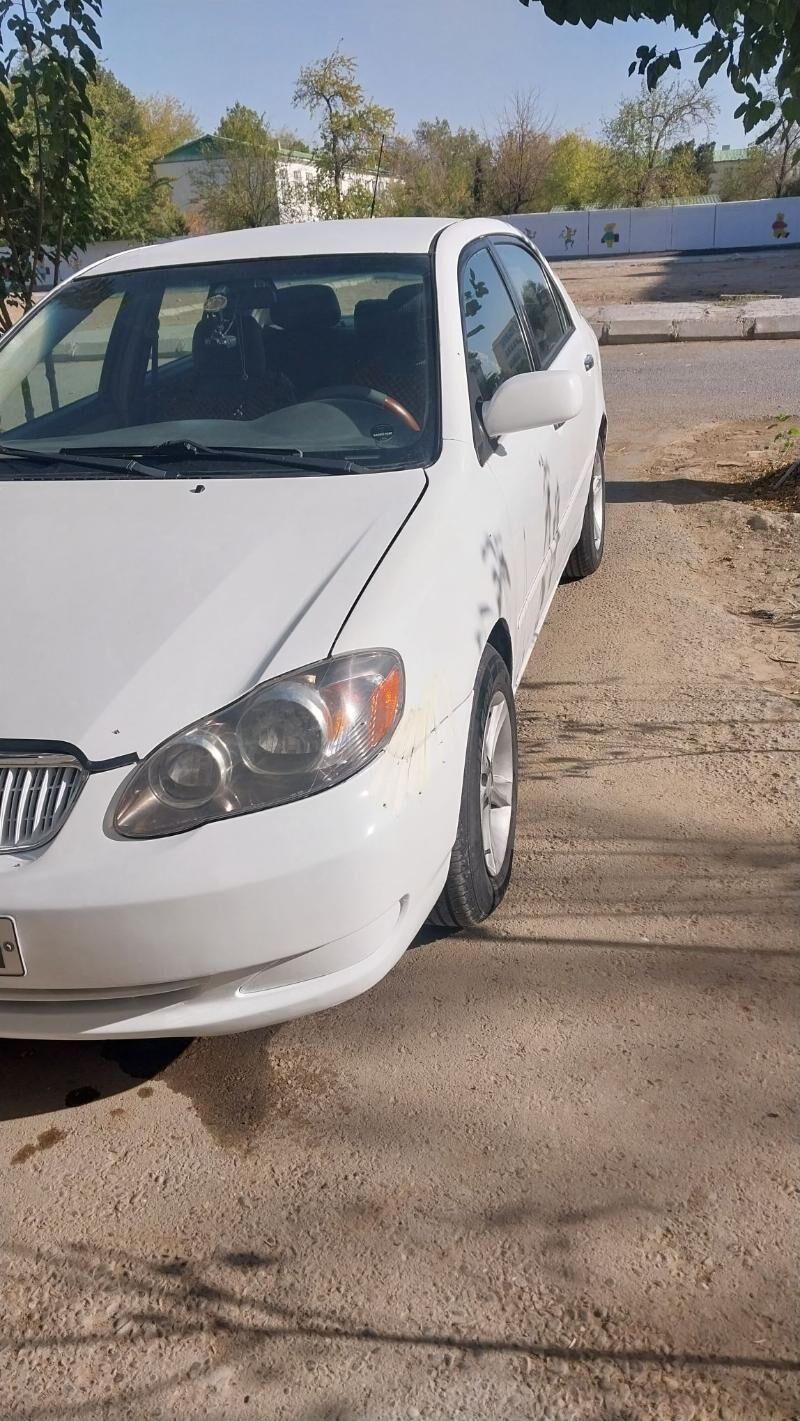 Toyota Corolla 2007 - 110 000 TMT - Bäherden - img 4