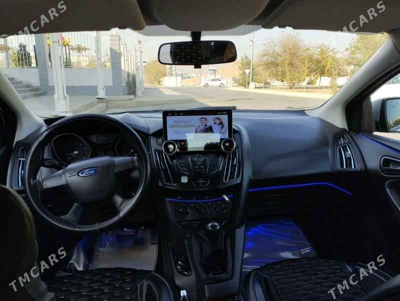 Ford Focus 2011 - 125 000 TMT - Ашхабад - img 6