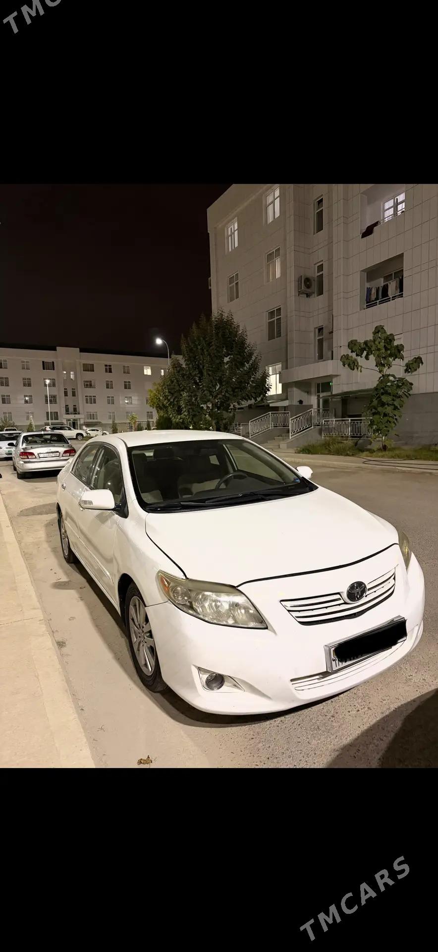 Toyota Corolla 2008 - 180 000 TMT - Ашхабад - img 4