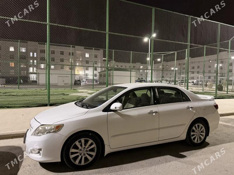 Toyota Corolla 2008 - 180 000 TMT - Ашхабад - img 8
