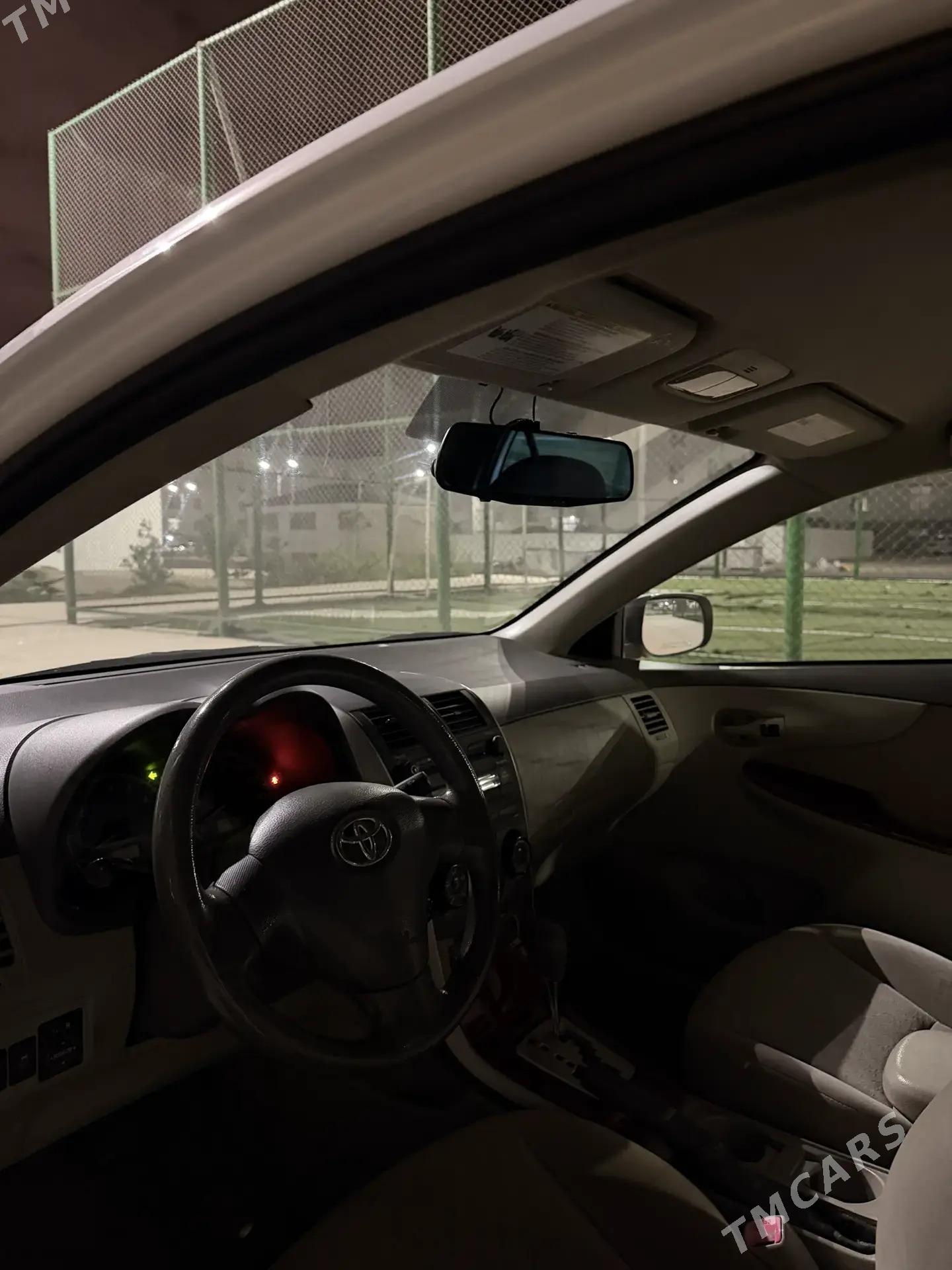 Toyota Corolla 2008 - 180 000 TMT - Ашхабад - img 9