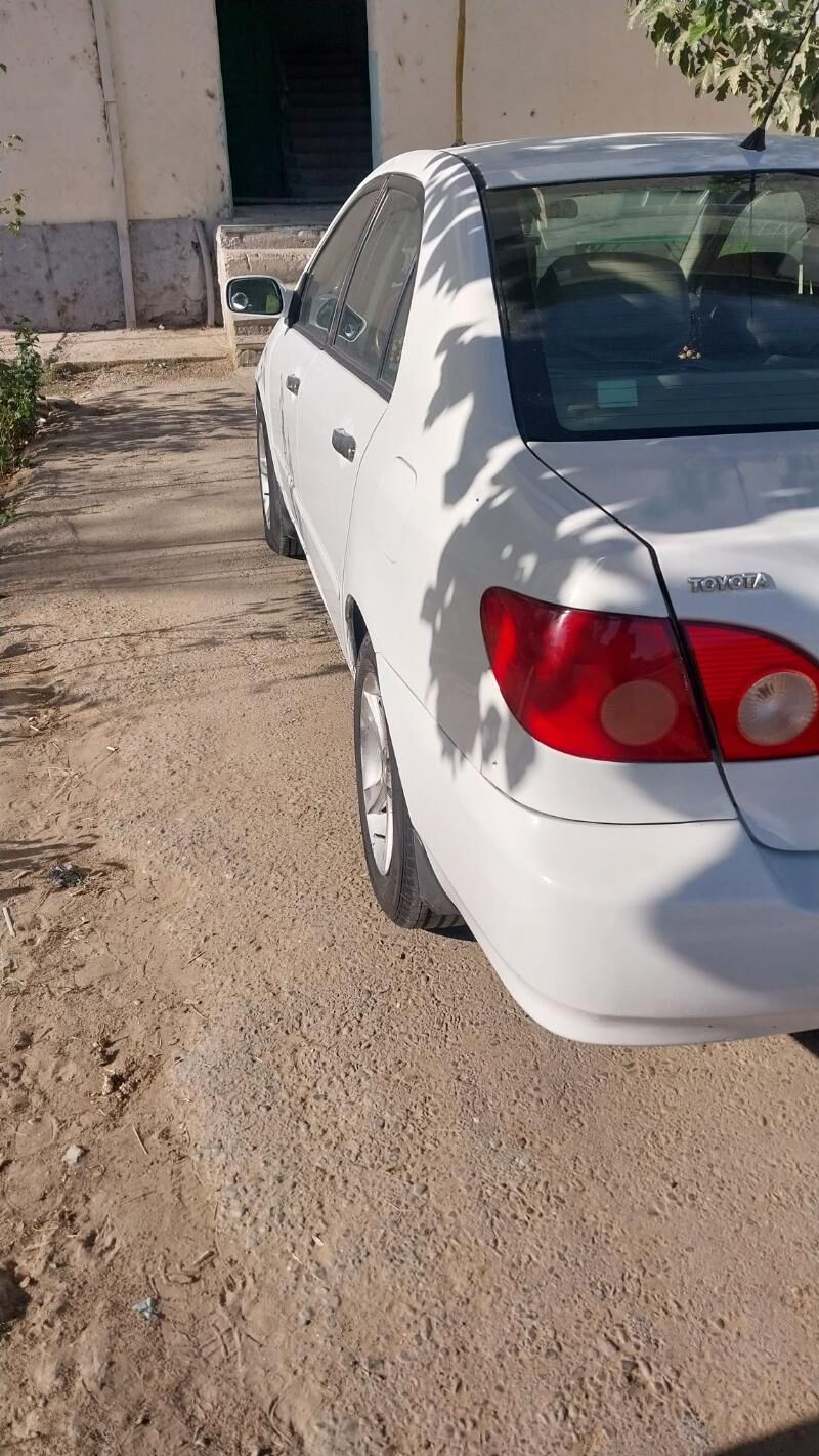 Toyota Corolla 2007 - 110 000 TMT - Bäherden - img 3