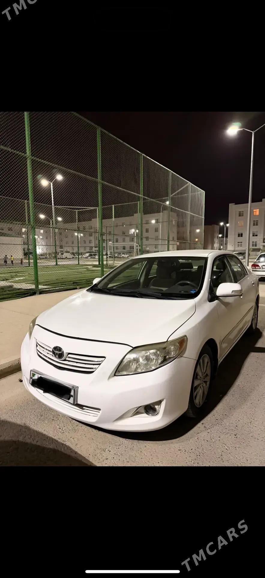 Toyota Corolla 2008 - 180 000 TMT - Ашхабад - img 3