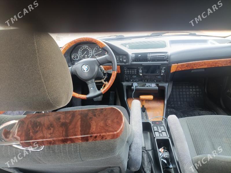 BMW 535 1992 - 70 000 TMT - Gumdag - img 1