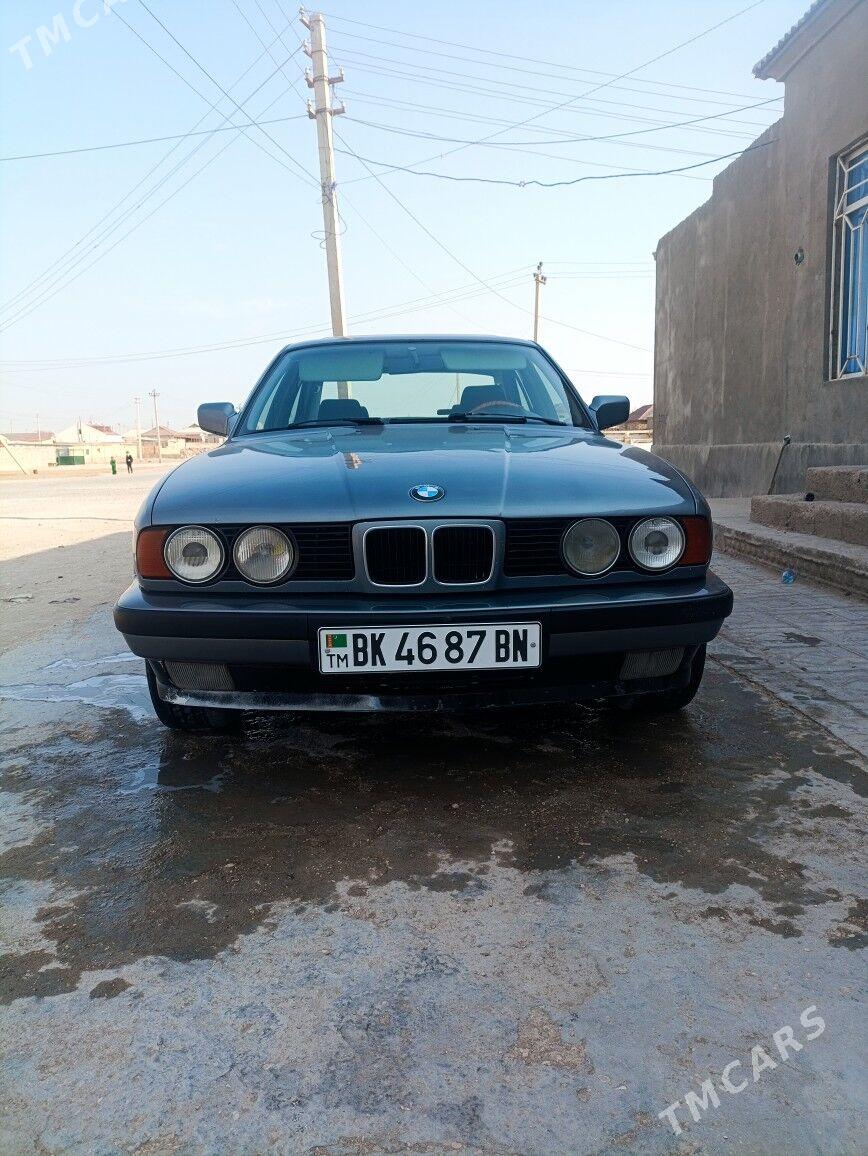 BMW 535 1992 - 70 000 TMT - Gumdag - img 5