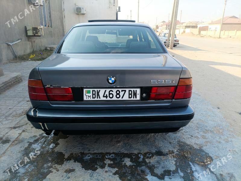 BMW 535 1992 - 70 000 TMT - Gumdag - img 3