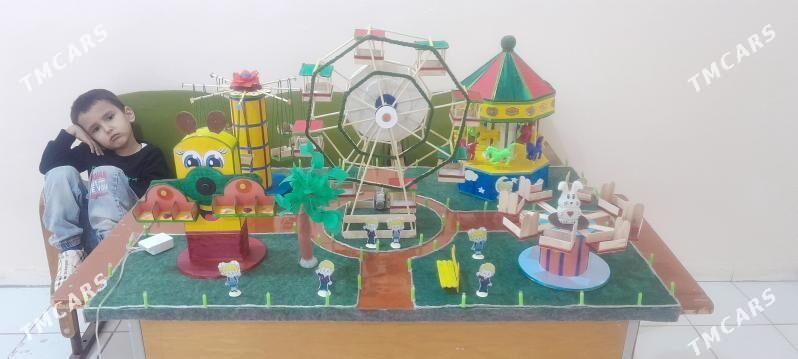 maket seyilgah макет - Мары - img 2