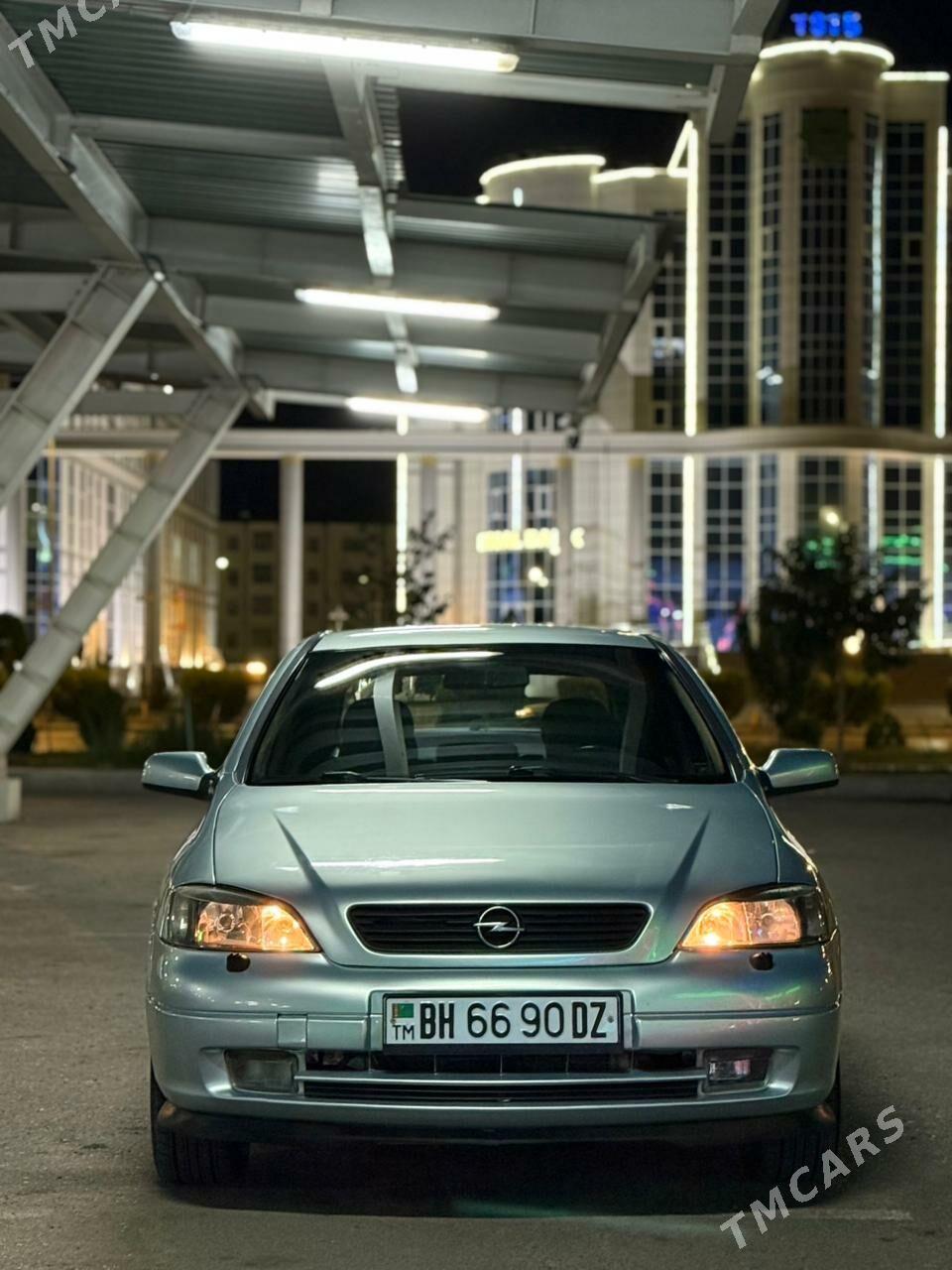 Opel Astra 2002 - 95 000 TMT - Дашогуз - img 2