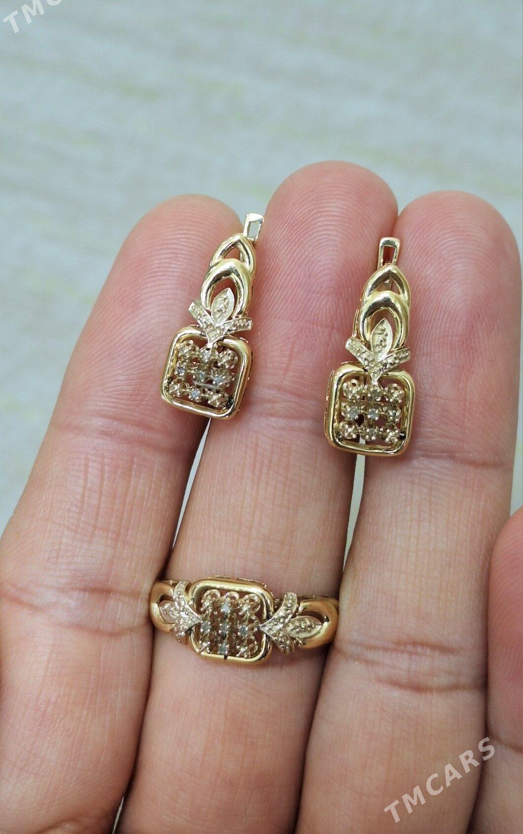 Gyzyl Komplekt - Aşgabat - img 2