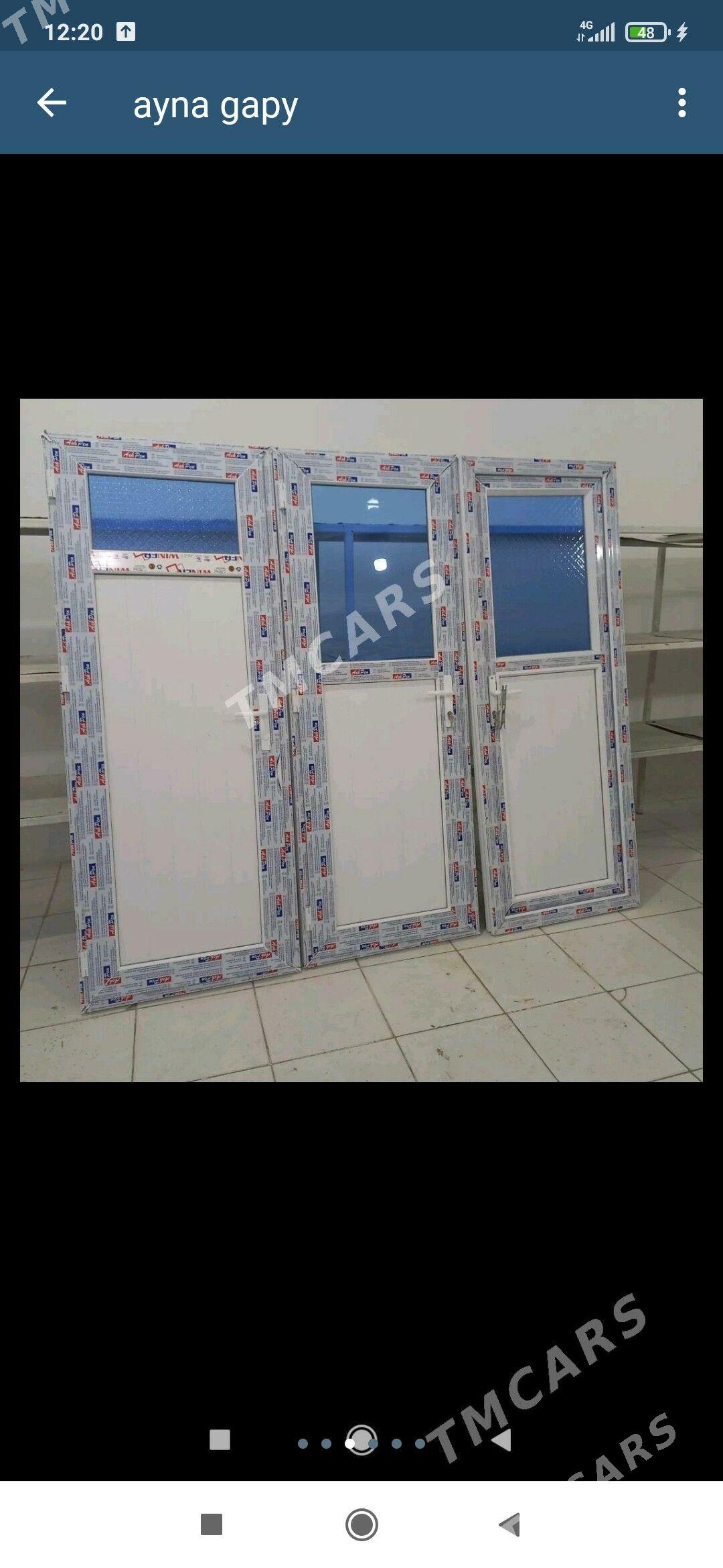 plasdik ayna gapy - Bedew - img 2