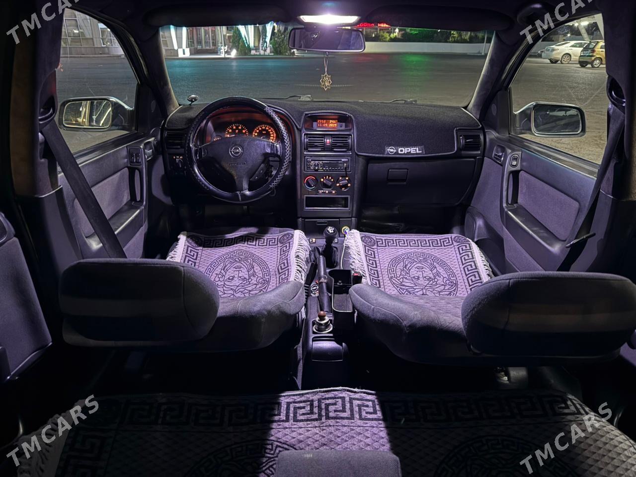 Opel Astra 2002 - 95 000 TMT - Дашогуз - img 5