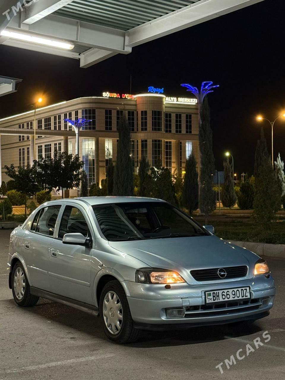 Opel Astra 2002 - 95 000 TMT - Дашогуз - img 8