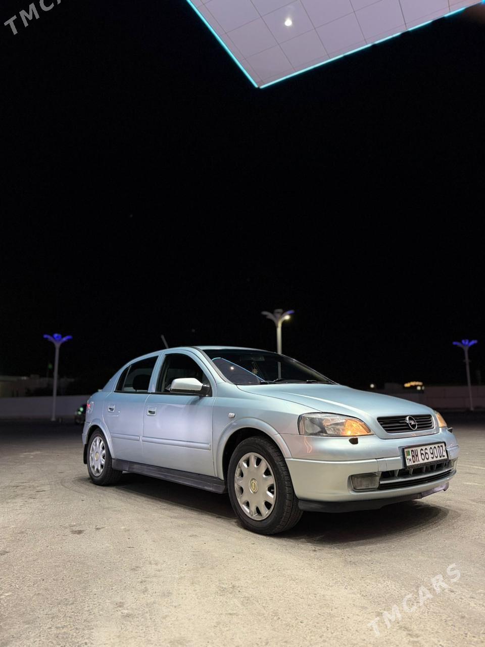 Opel Astra 2002 - 95 000 TMT - Дашогуз - img 7