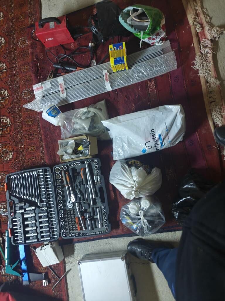 Yemsikleri cykarmak ucin gural 19 000 TMT - Ашхабад - img 2