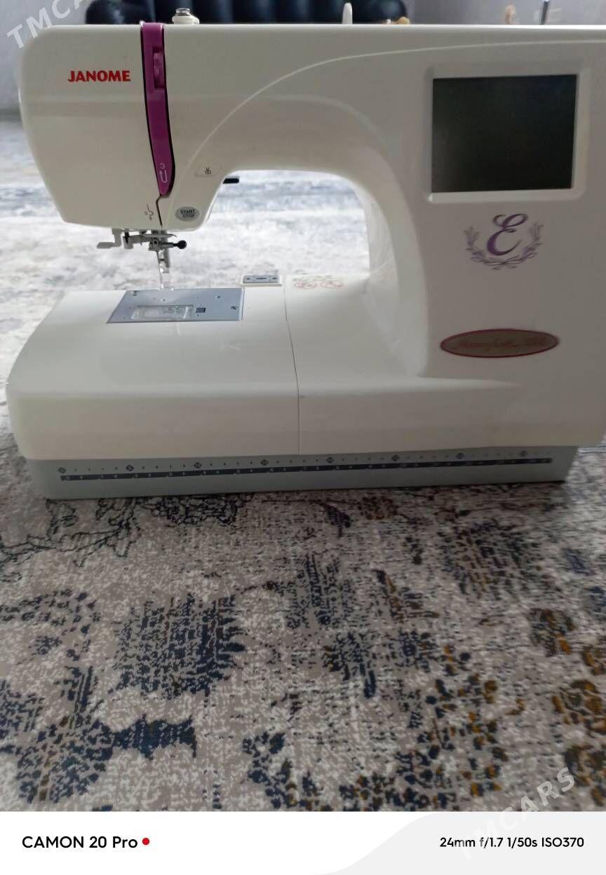 бир ине яка этйан машын - 6 мкр - img 2