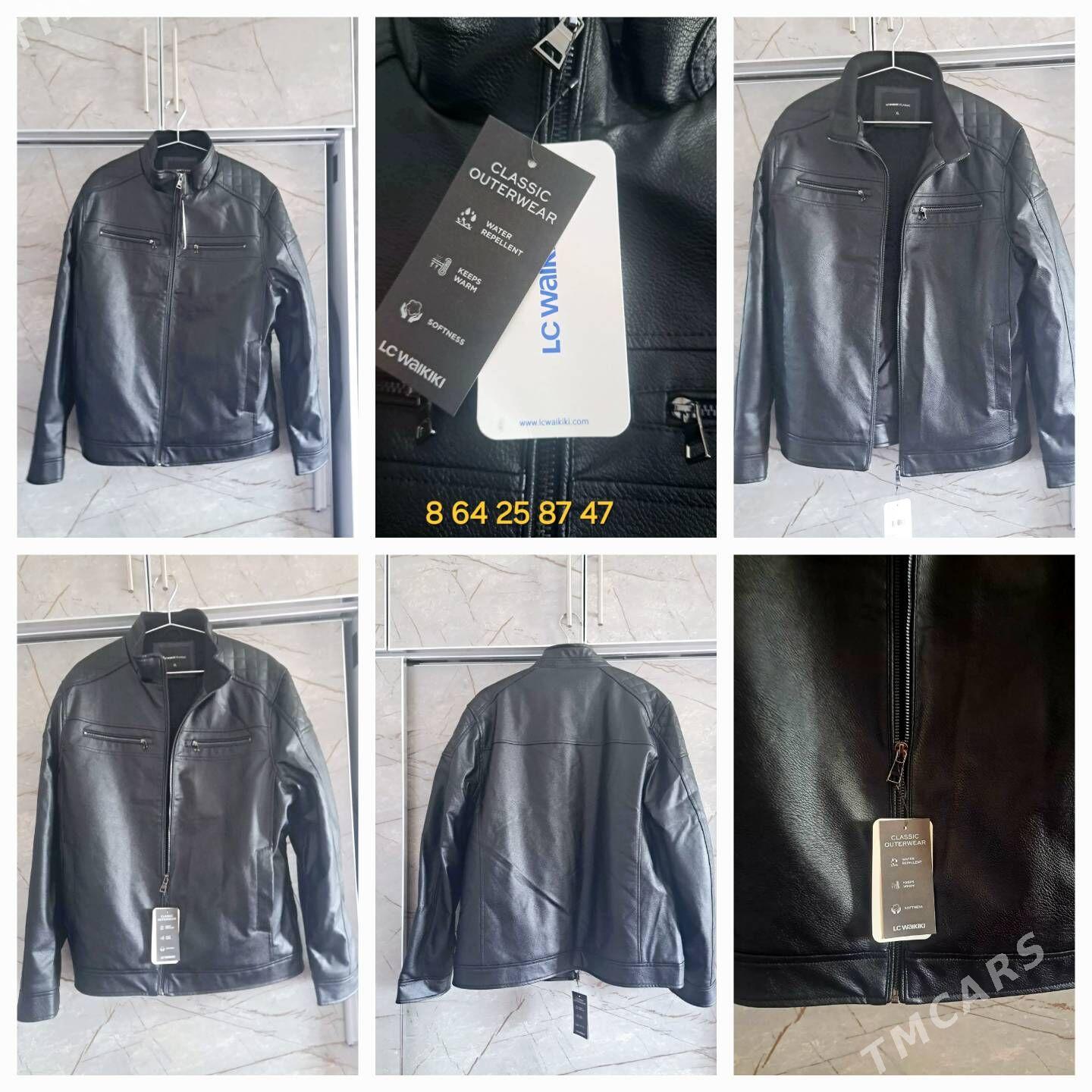 kurtka deri - Daşoguz - img 4