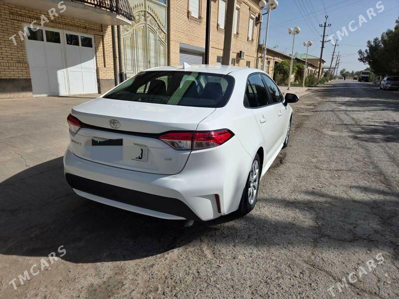 Toyota Corolla 2022 - 244 000 TMT - Dänew - img 4