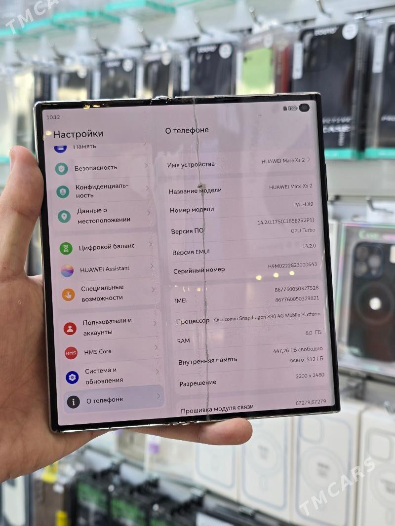 Huawei Mate XS 2 - Türkmenbaşy - img 6