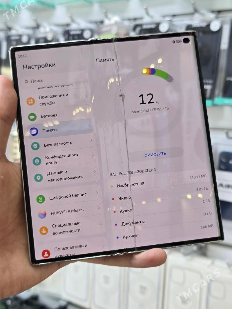 Huawei Mate XS 2 - Türkmenbaşy - img 4