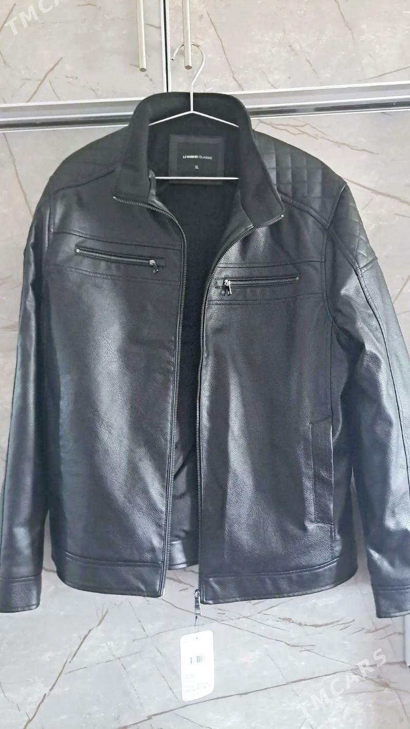 kurtka deri - Daşoguz - img 3