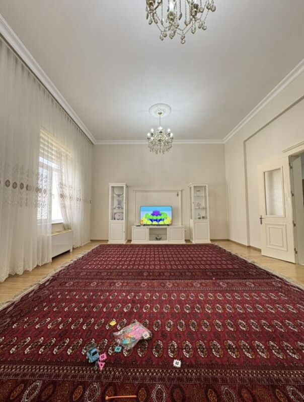 15 tapgyr 11 etaz 3 komnat - Ашхабад - img 2